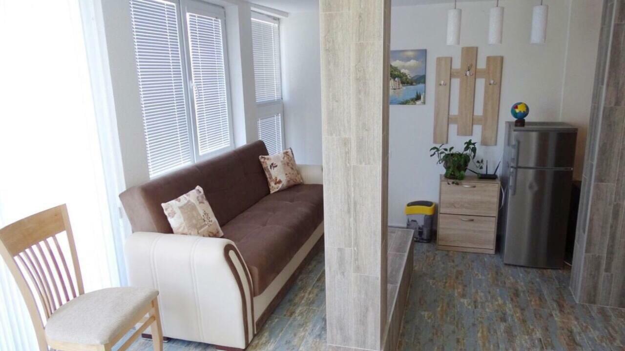 Villa Jurnalist Varna Dış mekan fotoğraf