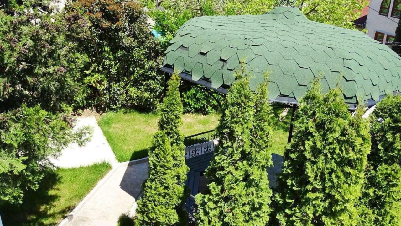 Villa Jurnalist Varna Dış mekan fotoğraf