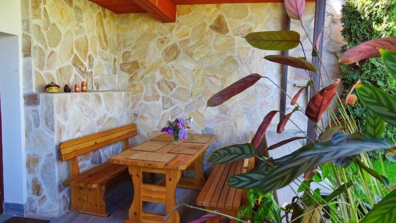 Villa Jurnalist Varna Dış mekan fotoğraf