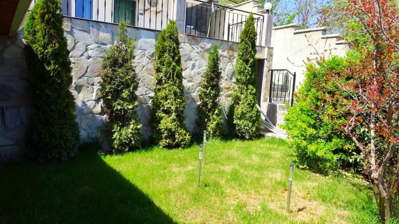 Villa Jurnalist Varna Dış mekan fotoğraf